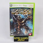 Bioshock (Xbox 360) Case & Disc