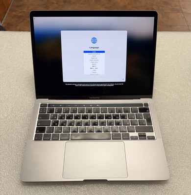 Apple MacBook Pro 13-inch RUSSIAN KEYBOARD 2.0GHz 16GB 512GB A2251