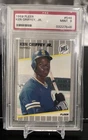 1989 Fleer Ken Griffey Jr #548 (RC) Psa 9