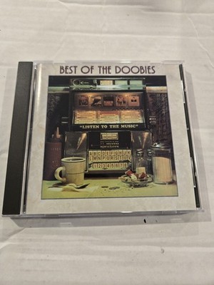 The Doobie Brothers   Best of The Doobies CD 1976 Warner Bros