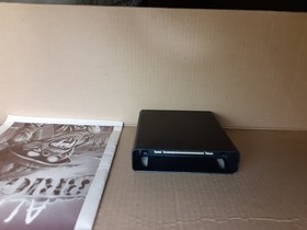 Alien Brigade Atari 7800 TESTED and Working  With Manual