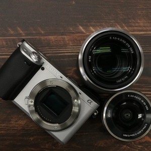 Sony A6400 Silver | eBay