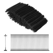 5000Pcs Standard Tagging Barb Fastener, 35mm/1.38" Tagging Fastener, Black