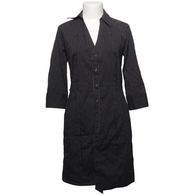 Express Design Studio, Blusenkleid, Größe: 38, Schwarz/Weiß #hi6