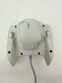 Sega Dreamcast OEM Control Pad Gray Gamepad Pre-Owned w/ Box and VMU - Untested