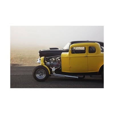 Paradise Road, American Graffiti, John Milner, 32 Ford, 55 Chevy, Bob Falfa 