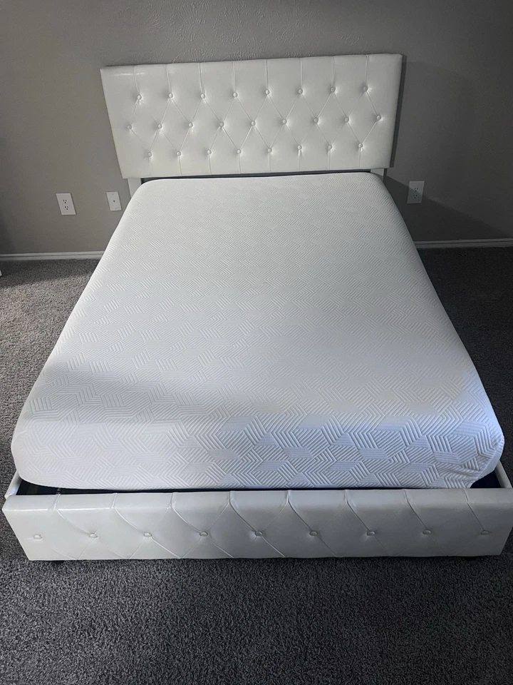 colchón tamaño completo Foto 3 de 3