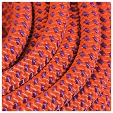 Singing Rock Tilia 11.5mm Climbing Rope - 35m Orange/Violet Splash