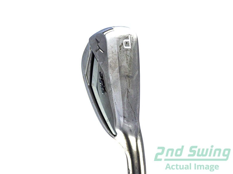 Mizuno JPX 923 Hot Metal Single Iron Pitching Wedge PW Graphite Senior Right 35. - Image 3 of 4