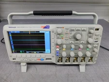 TEKTRONIX MSO2024B MIXED SIGNAL OSCILLOSCOPE 200MHZ,1GS/S M6710