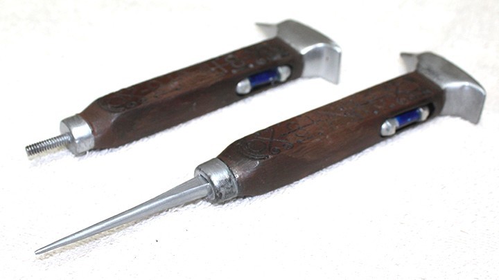 Grimm - Ice Pick (includes: impaled stunt version)