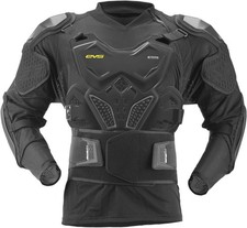 EVS [G7-BK-S] G7 Ballistic Jersey S Black
