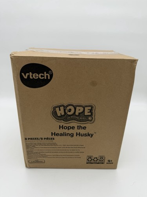 #ad #ad Hope The Healing Husky Toy Vtech Interactive Motion New NIB Sealed 12” Rare $99.99