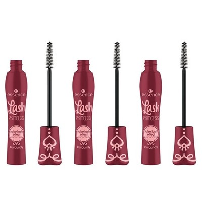 essence | Lash Princess False Lash Effect Mascara Burgundy | Volumizing & Length