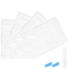 3 Sets Vacuum Bag Home Organizer Bag Portable with Hand Pump storage bags