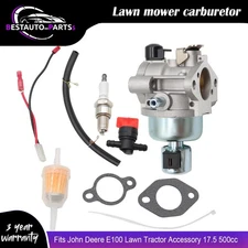 Fit For KOHLER CV13T CV13S CV15S CV12.5 12-853-93-S Lawn Mower Carburetor
