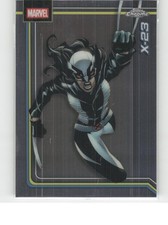 2026 Topps Chrome Marvel Comics #200 X-23