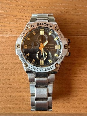 CASIO G-Shock G STEEL GST B100 Men s Watch No.gs3813