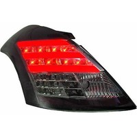 Diederichs 6415999 Heckleuchtensatz, RüCkleuchtensatz FüR Suzuki Swift IV (Fz, N