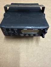 Uniden Bearcat BC450A Tabletop Scanner  No Adapter 
