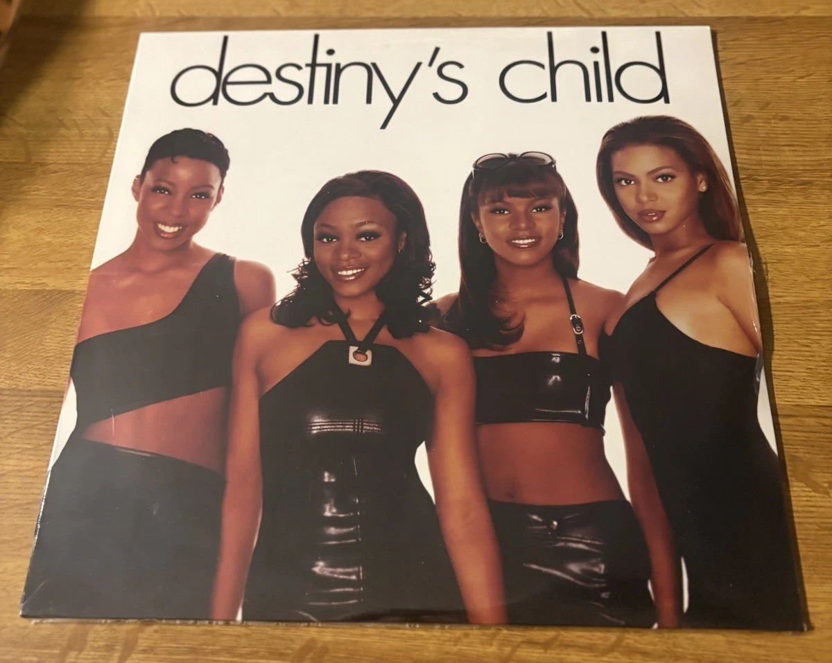 Destiny's Child Very Good Plus (VG +) Sleeve 33 RPM Speed Vinyl