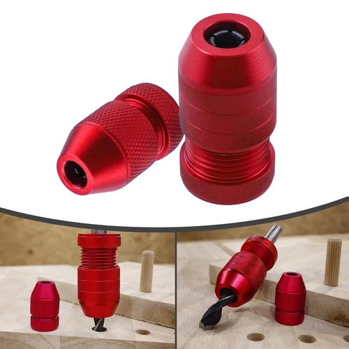 RUITOOL Drill Depth Stop for Bits, Adjustable Applicable...