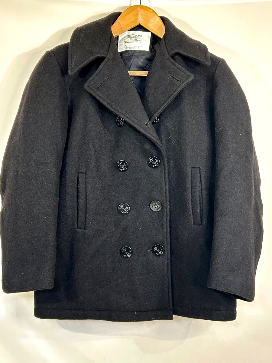 Fidelity Pea Coats for Men for Sale - Shop New & Used - eBay