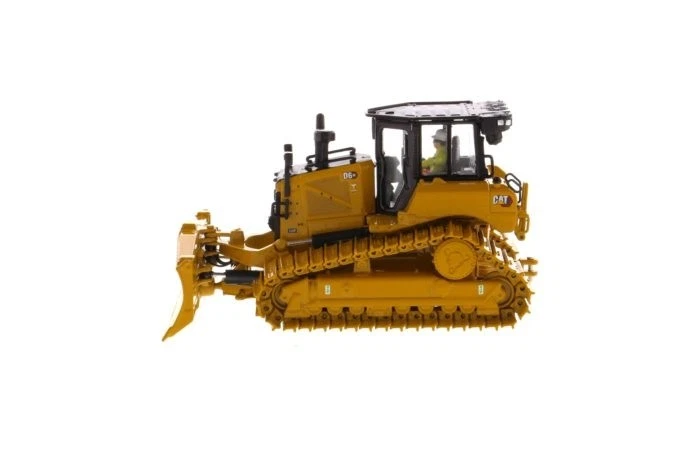 DIECAST MASTERS - Bulldozer CATERPILLAR D6 XE LGP - 1/50 - DCM85554 - Immagine 4 di 4