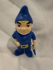 2017 Burger King Sherlock Gnomes Promotion - Gnomeo Is slightly used