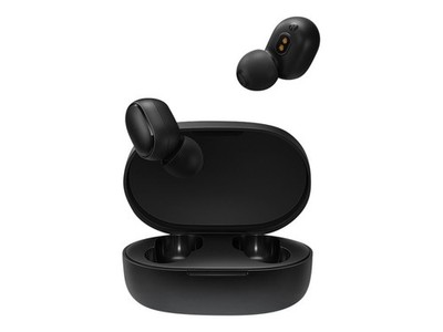Xiaomi Mi True Wireless Earbuds 2 Basic Schwarz Wireless Headset 28592