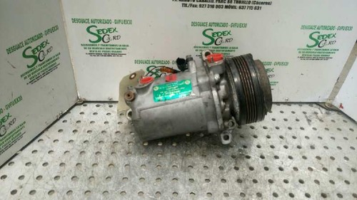 64528386650 598236 klimakompressor BMW SERIE 5 BERLINA E39 2000