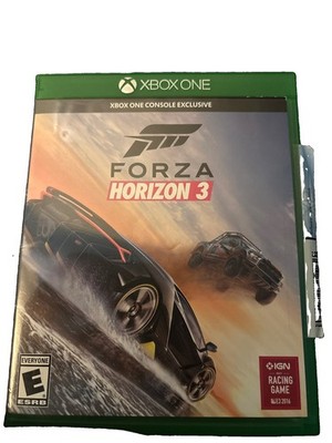 Forza Horizon 3 - Microsoft Xbox One