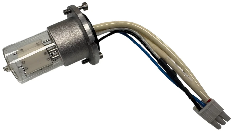 Lámpara de deuterio Waters 402000353 para detector UV HPLC - Usada Foto 3 de 4