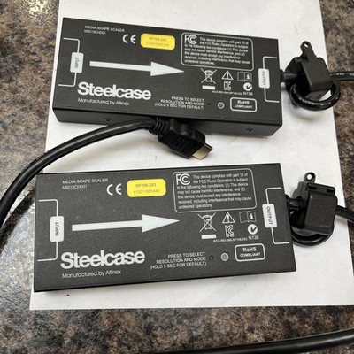 Steelcase MS01SCHD01 Media:Scape Scaler HDMI Puck