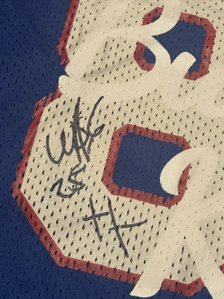 Westside Gunn Signed Buffalo Kids X Buffalo Bills Autograph Jersey PSA COA Auto - Image 3 of 4