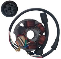 Stator Magnet Schwungrad Vespa PK 50 XL2 / Elestart V5X3T 2T AC 1990