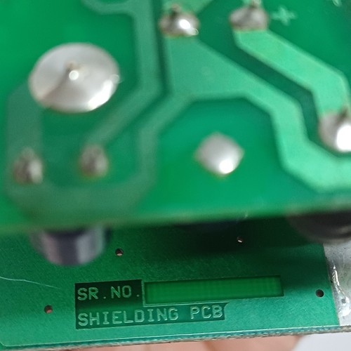 HONEYWELL XL28V1-002 PCB SCHERMATURA PCB 0705488 POWERTEK-105M - Foto 11 di 11