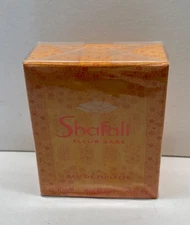 Yves Rocher Shafali FLEUR RARE Eau De Toilette 1oz/30ml in Sealed Box France