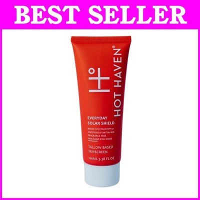 Moisturizing SPF 50 Sunscreen - Skin-Soothing Formula