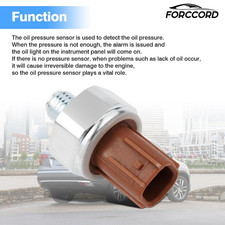 Oil Pressure Sensor Switch Compatible with 08-17 Honda Accord Odyssey Pilot, 201