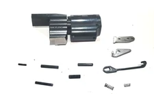 EAA EA/R .38SPL./.357MAG. Revolver Parts: Barrel, Shroud, & Assorted Parts