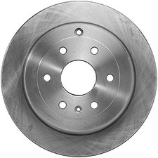 Premium Rear Brake Rotor for Buick Enclave, Chevy Traverse, GMC Acadia, Saturn