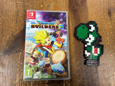 Dragon quest builders 2 - Jeux Switch - Sans Notice - Occasion