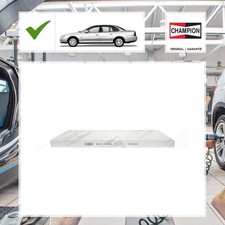 Champion Filter, Innenraumluft AUDI A4 (8D2, B5) 1.8