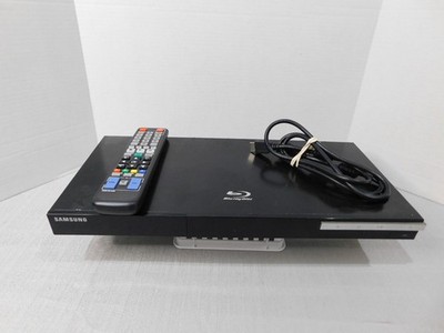 Samsung Blu-ray Disc Player BD-C5500 Internet Ready DVD Dolby Digital dts HDMI