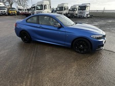 BMW 220 D M Sport