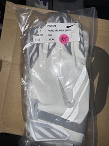 Nike Promo Vapor Football Gloves 3XL #185