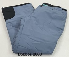 Roxy Women's DryFlight Technology Snow Pants, Blue, Size L