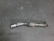 Tube d'échappement Renault MEGANE