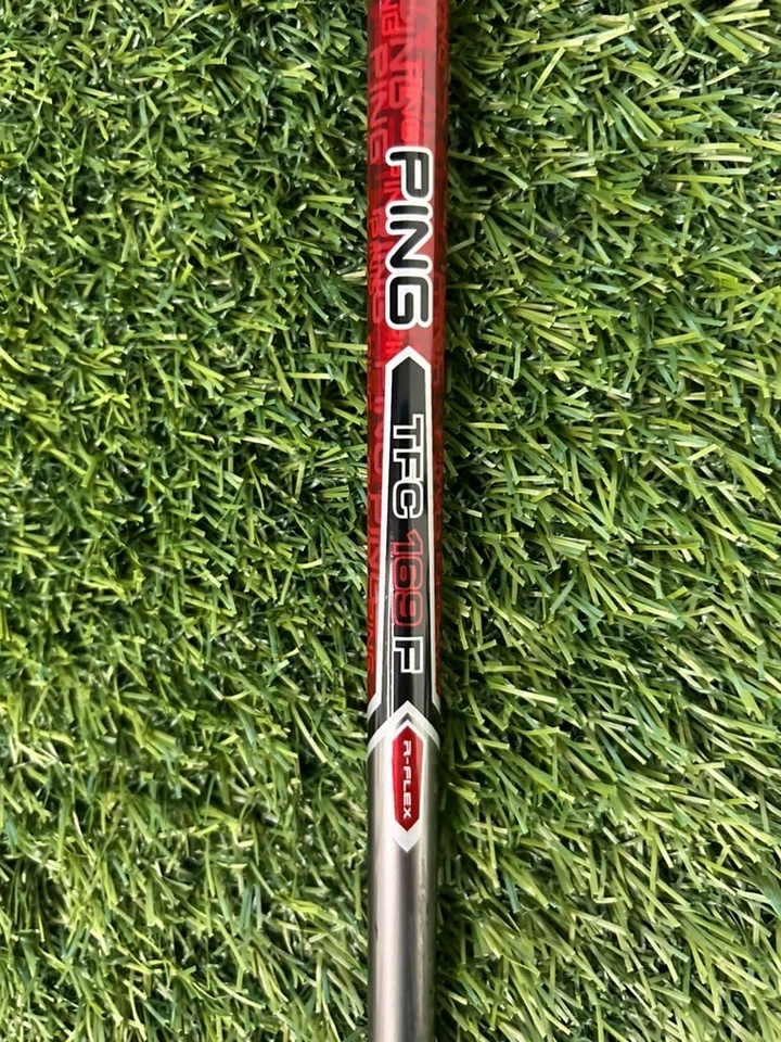 Empuñadura Original Derecha Ping G20 7W 21 Loft TFC169F Flex Regular Foto 4 de 4